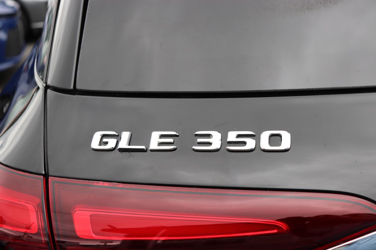 Mercedes-Benz GLE GLE 350 4MATIC SUV 2026