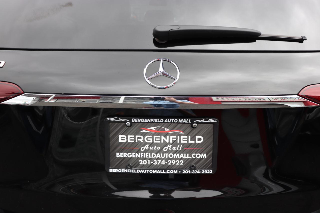 Mercedes-Benz GLE GLE 350 4MATIC SUV 2026