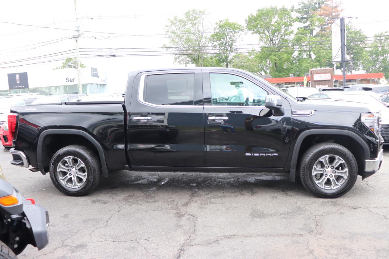 GMC Sierra 1500 4WD Crew Cab 147" SLT 2026