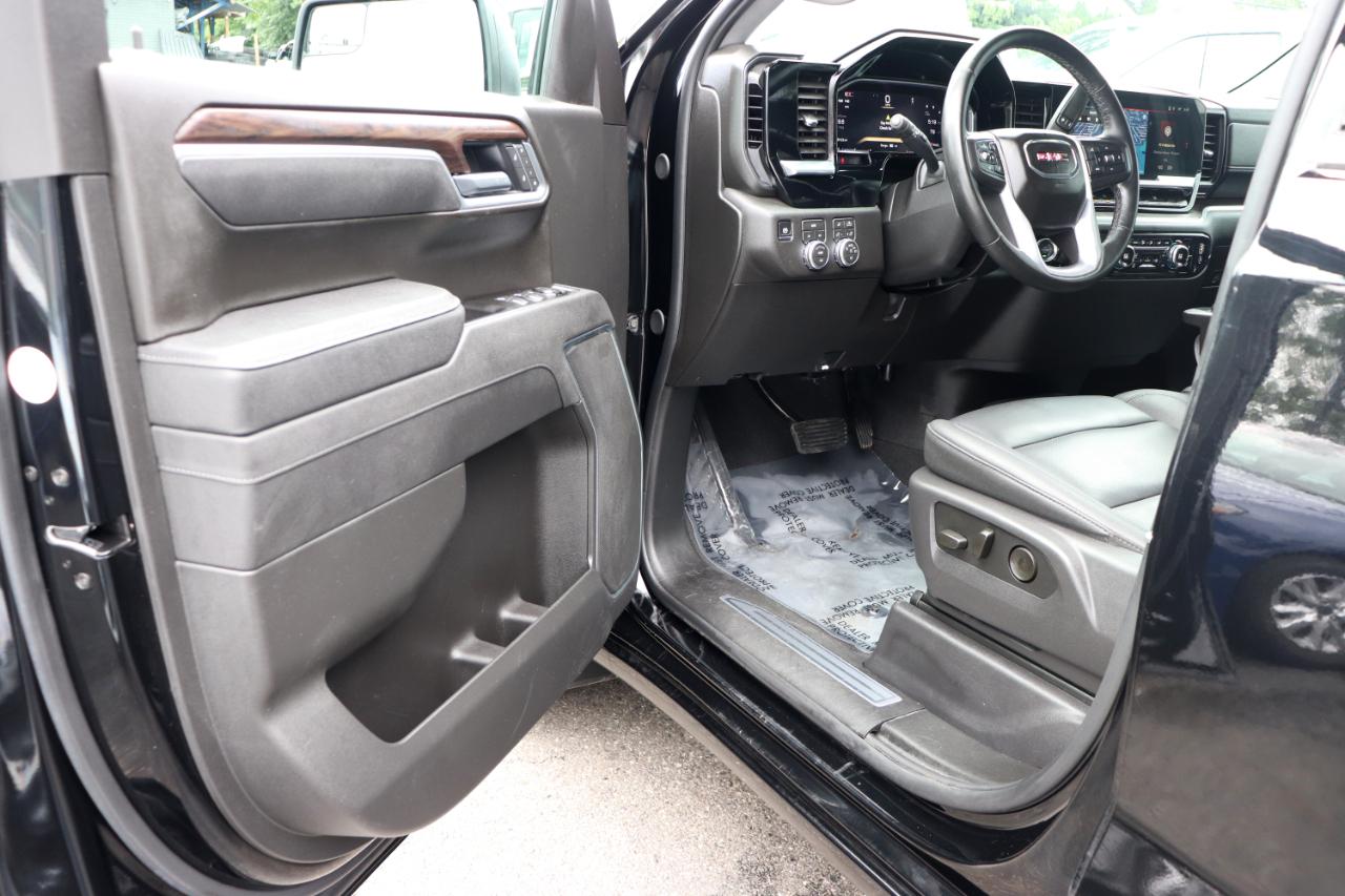 GMC Sierra 1500 4WD Crew Cab 147" SLT 2026