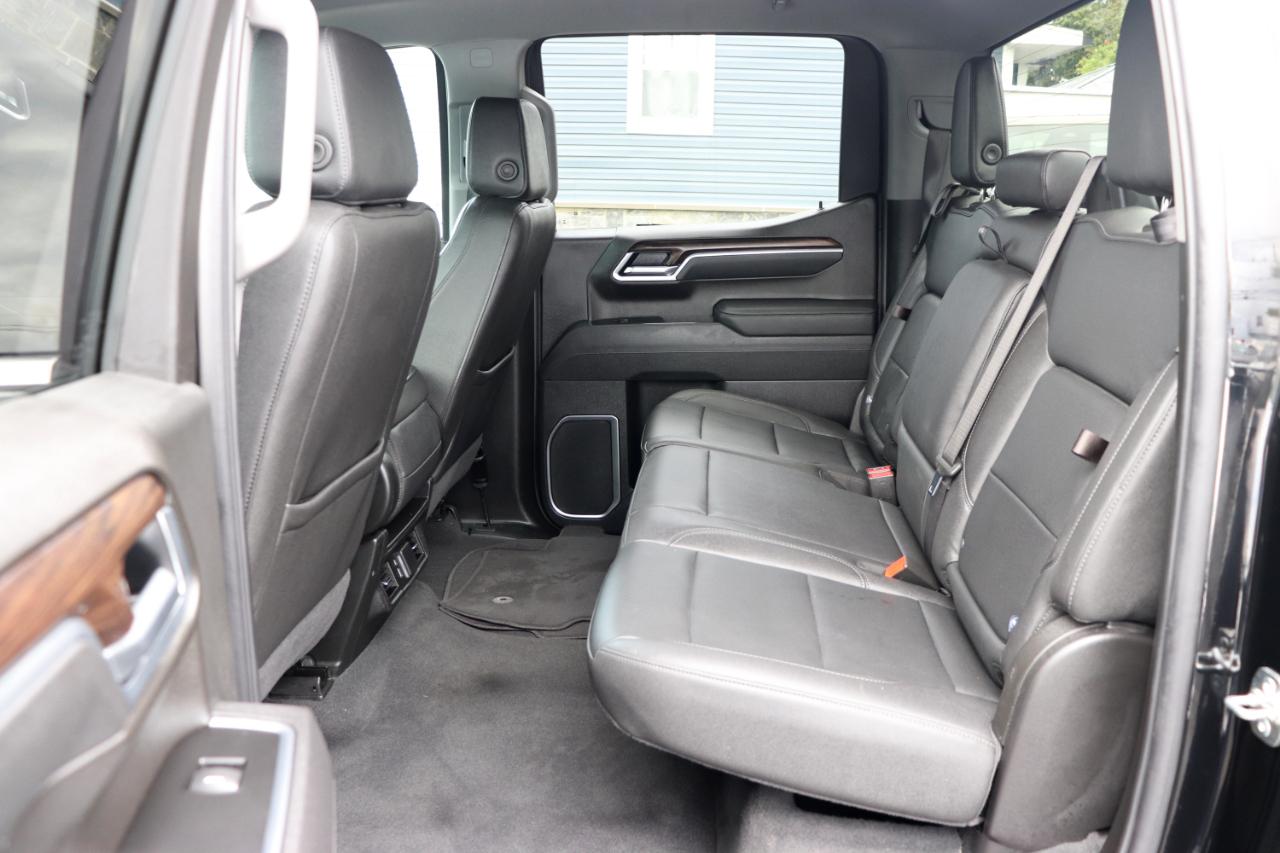 GMC Sierra 1500 4WD Crew Cab 147" SLT 2026