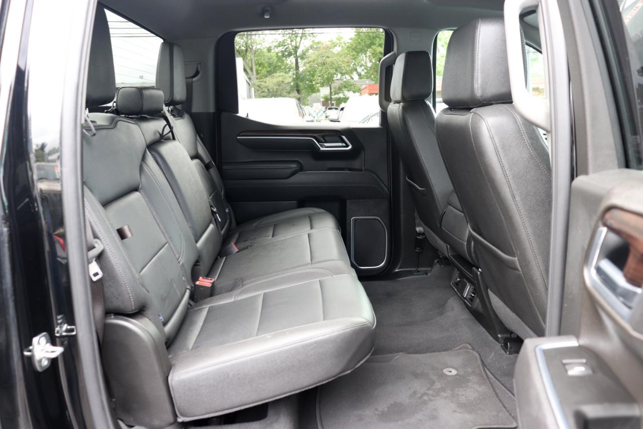 GMC Sierra 1500 4WD Crew Cab 147" SLT 2026