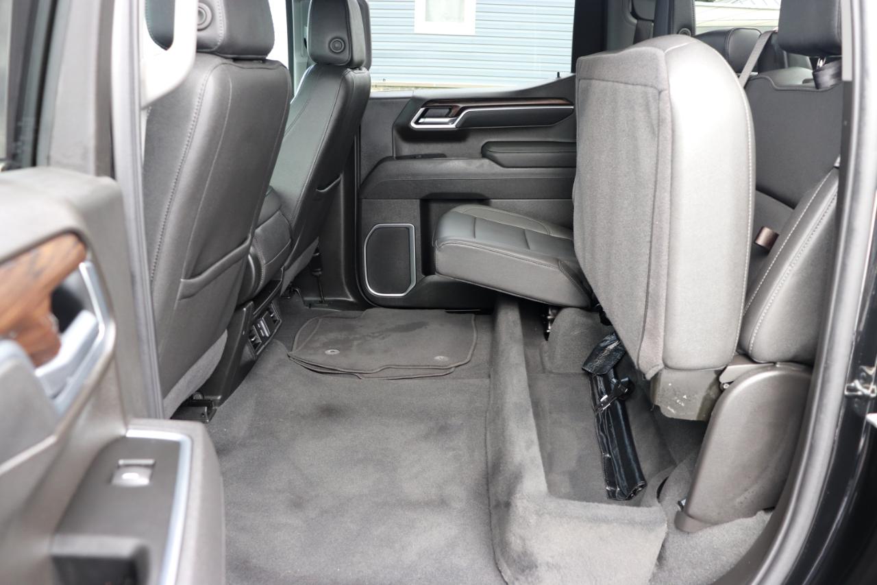 GMC Sierra 1500 4WD Crew Cab 147" SLT 2026