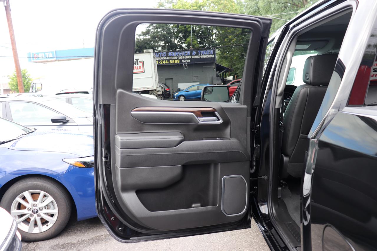 GMC Sierra 1500 4WD Crew Cab 147" SLT 2026