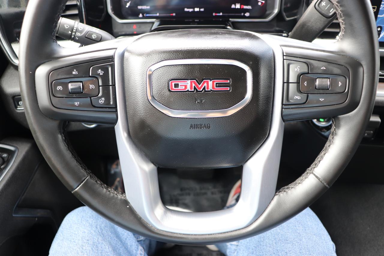 GMC Sierra 1500 4WD Crew Cab 147" SLT 2026