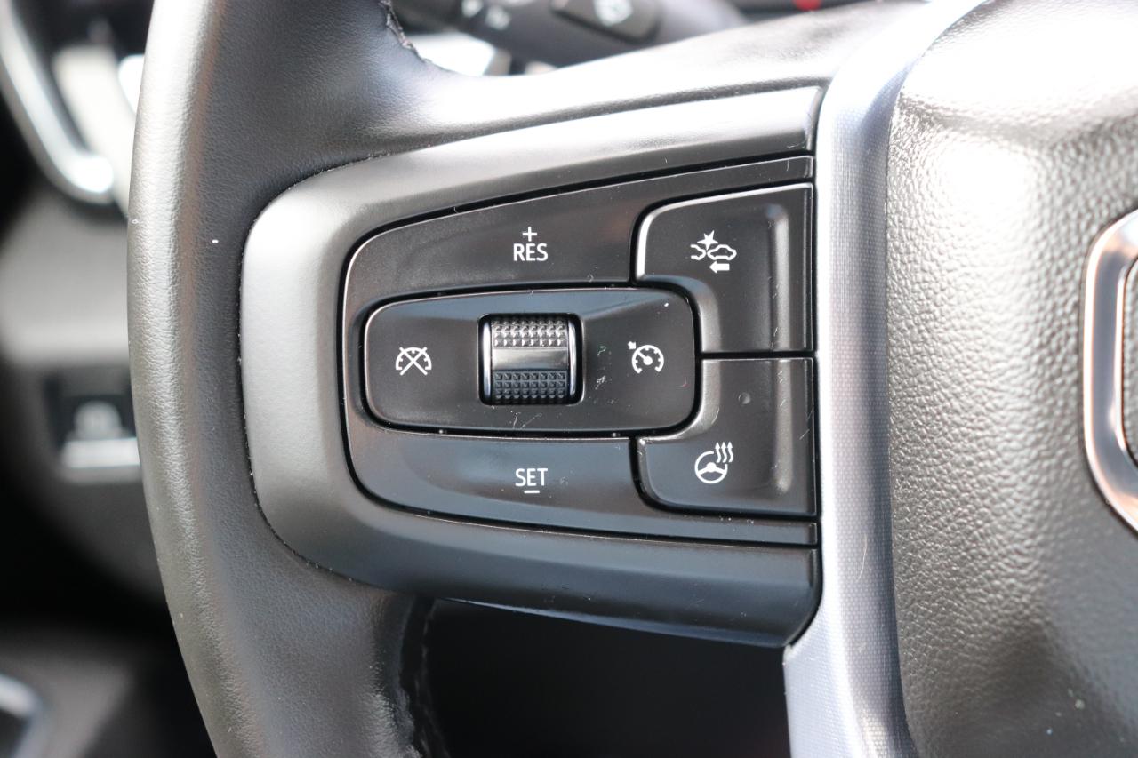 GMC Sierra 1500 4WD Crew Cab 147" SLT 2026