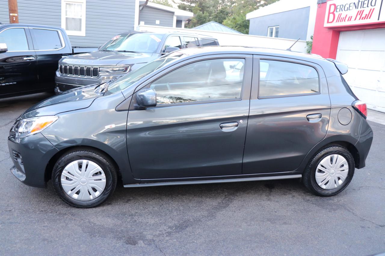 Mitsubishi Mirage ES CVT 2024