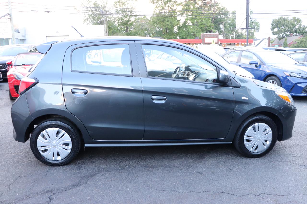Mitsubishi Mirage ES CVT 2024