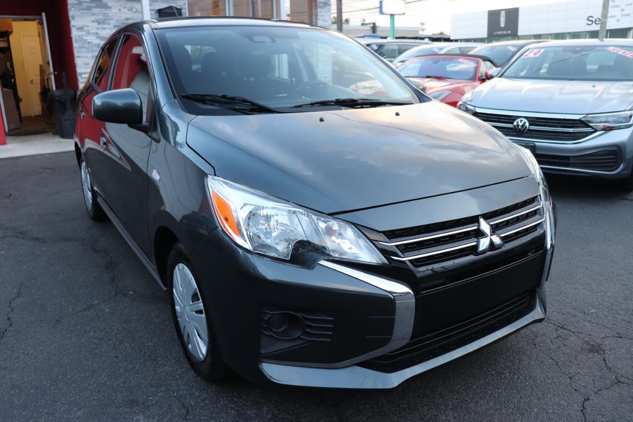 Mitsubishi Mirage ES CVT 2024