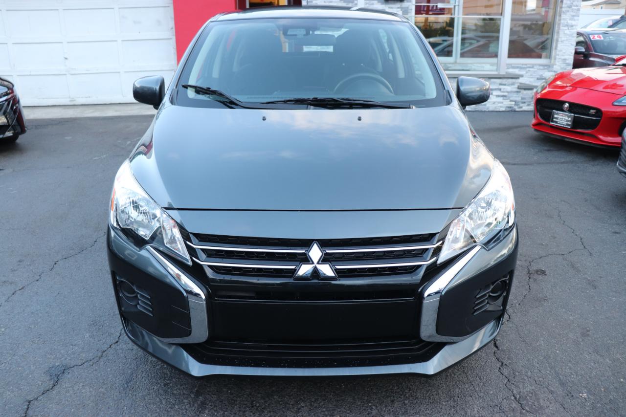 Mitsubishi Mirage ES CVT 2024