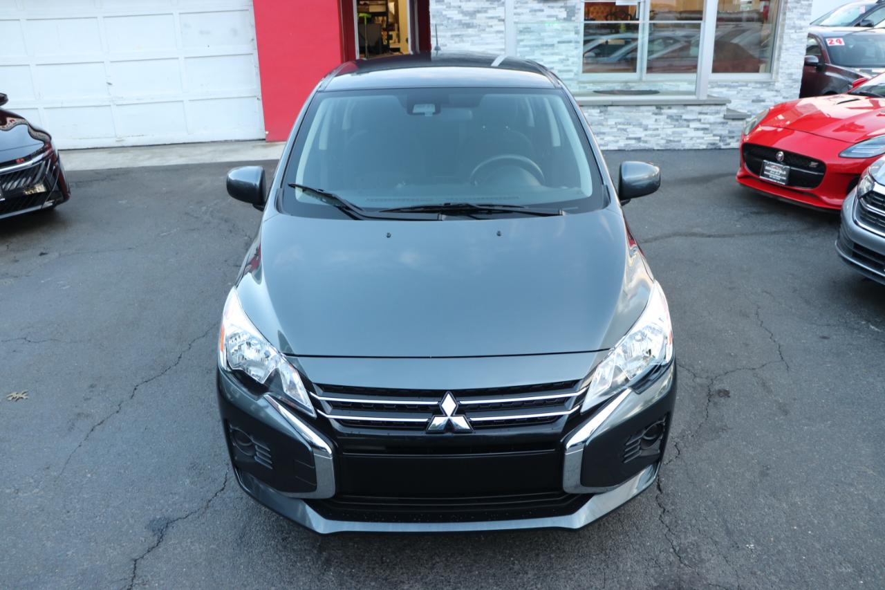 Mitsubishi Mirage ES CVT 2024