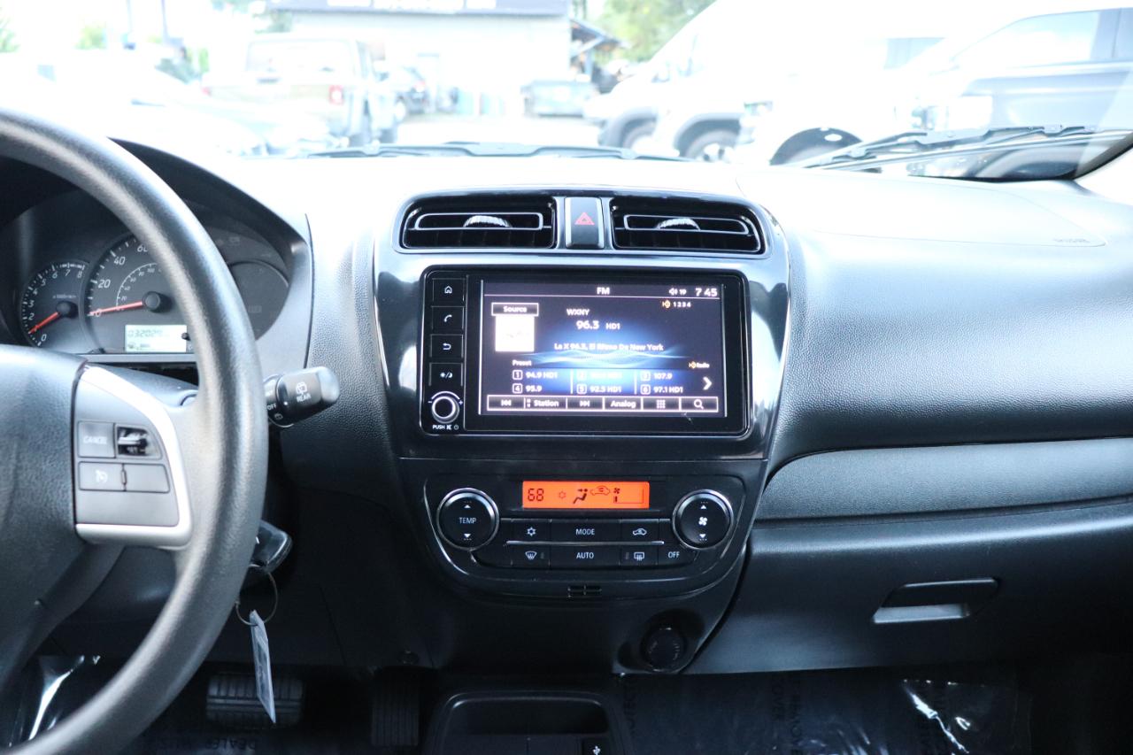 Mitsubishi Mirage ES CVT 2024