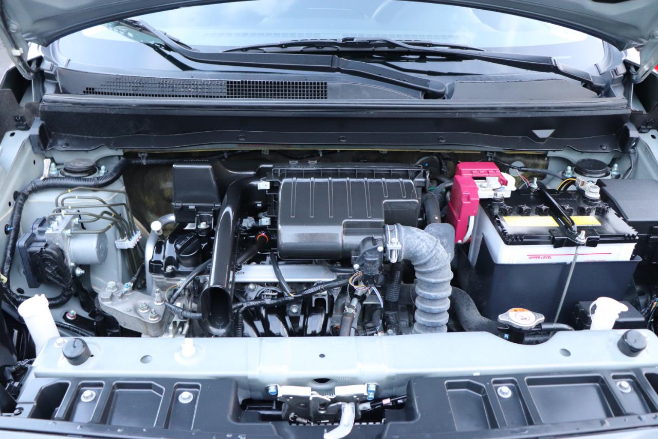 Mitsubishi Mirage ES CVT 2024