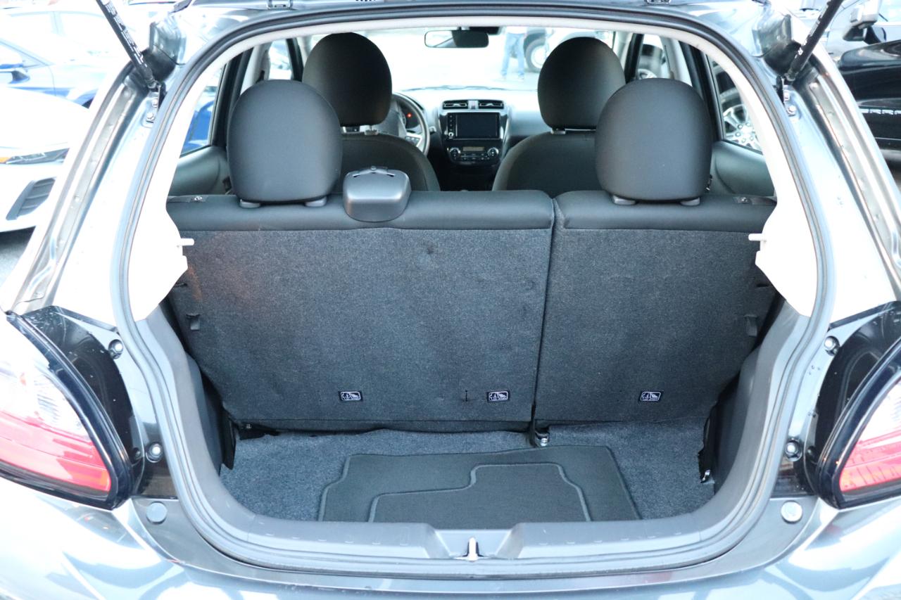 Mitsubishi Mirage ES CVT 2024