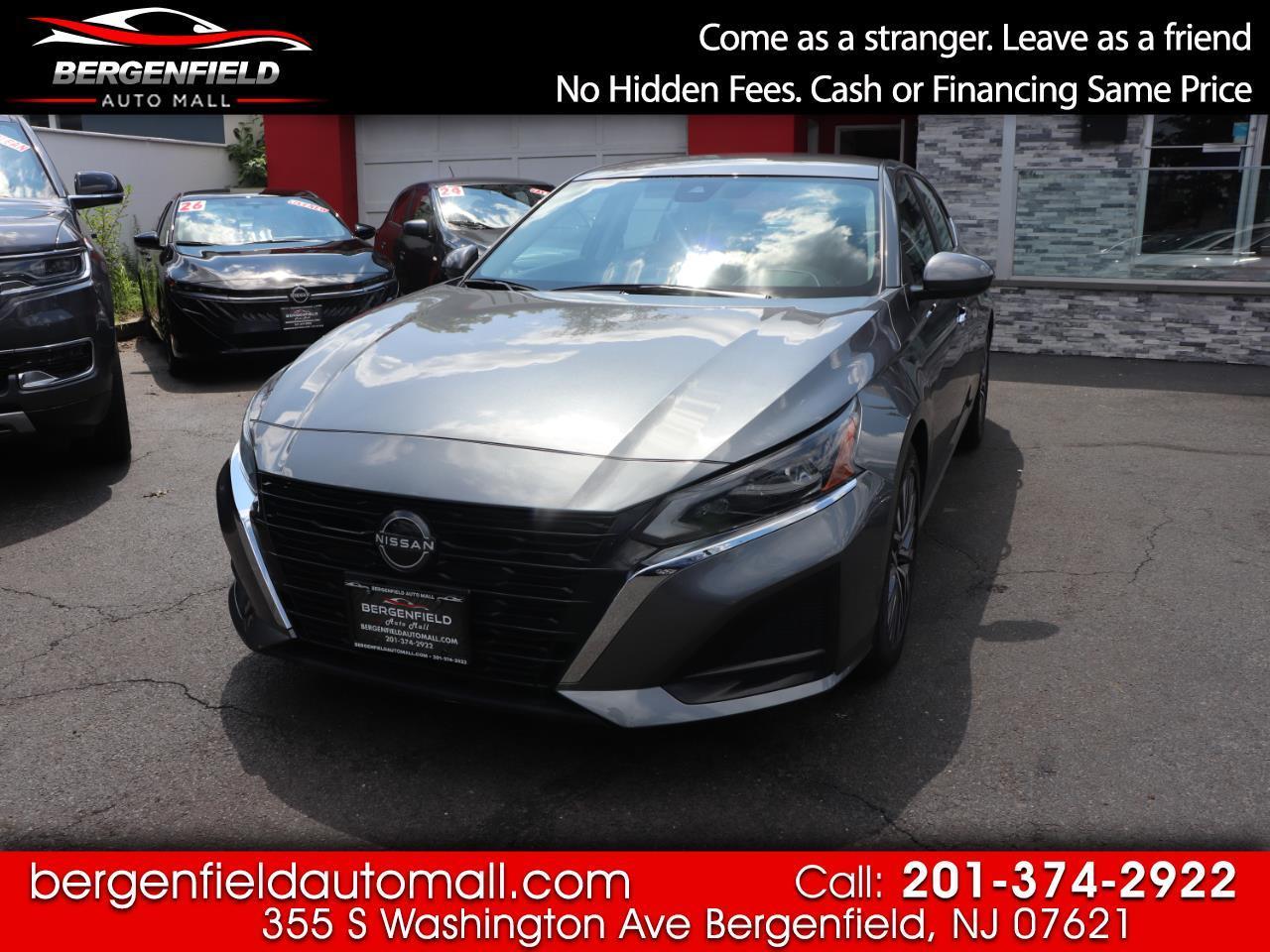 Nissan Altima 2.5 SV Sedan 2023