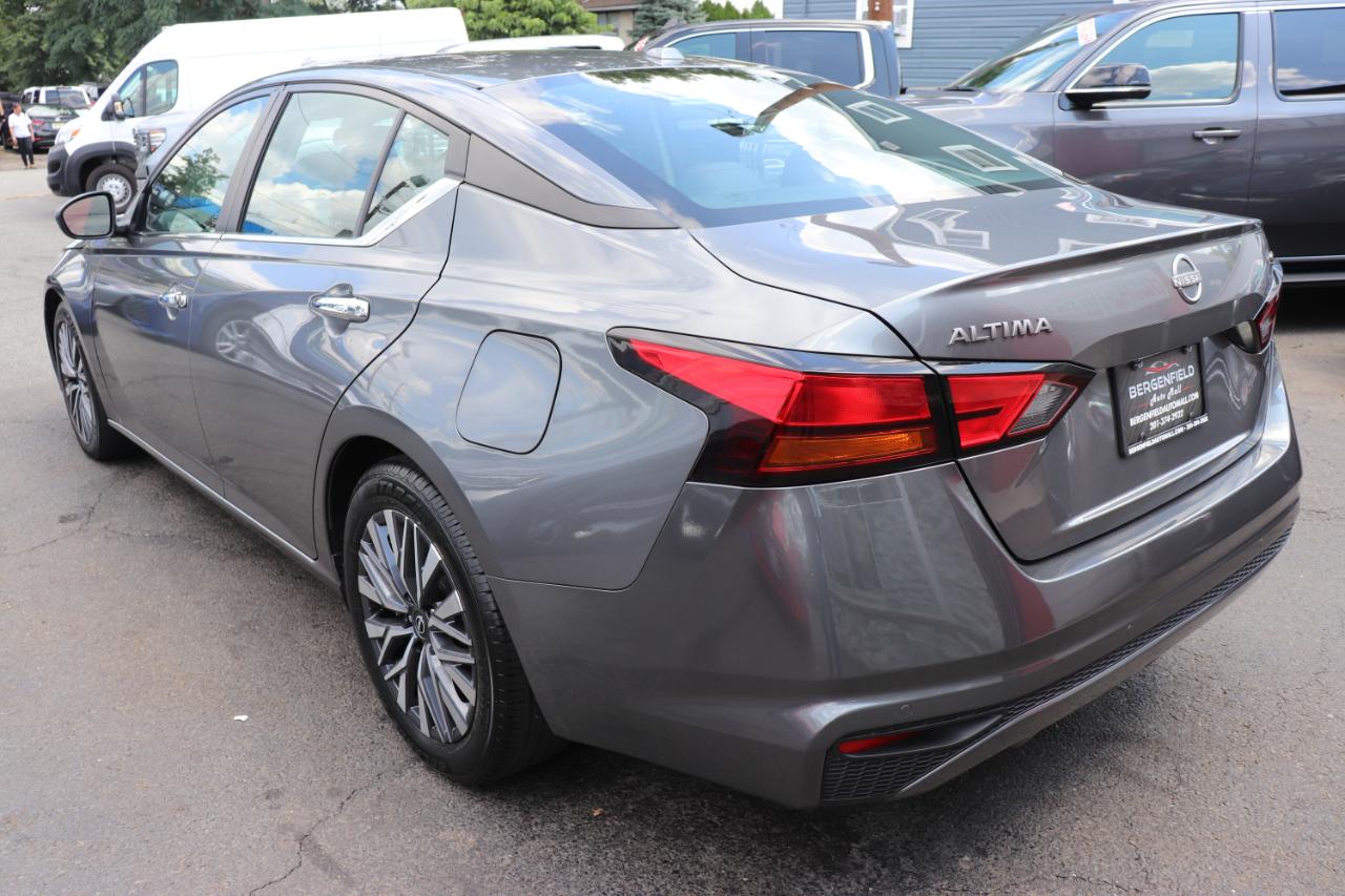 Nissan Altima 2.5 SV Sedan 2023