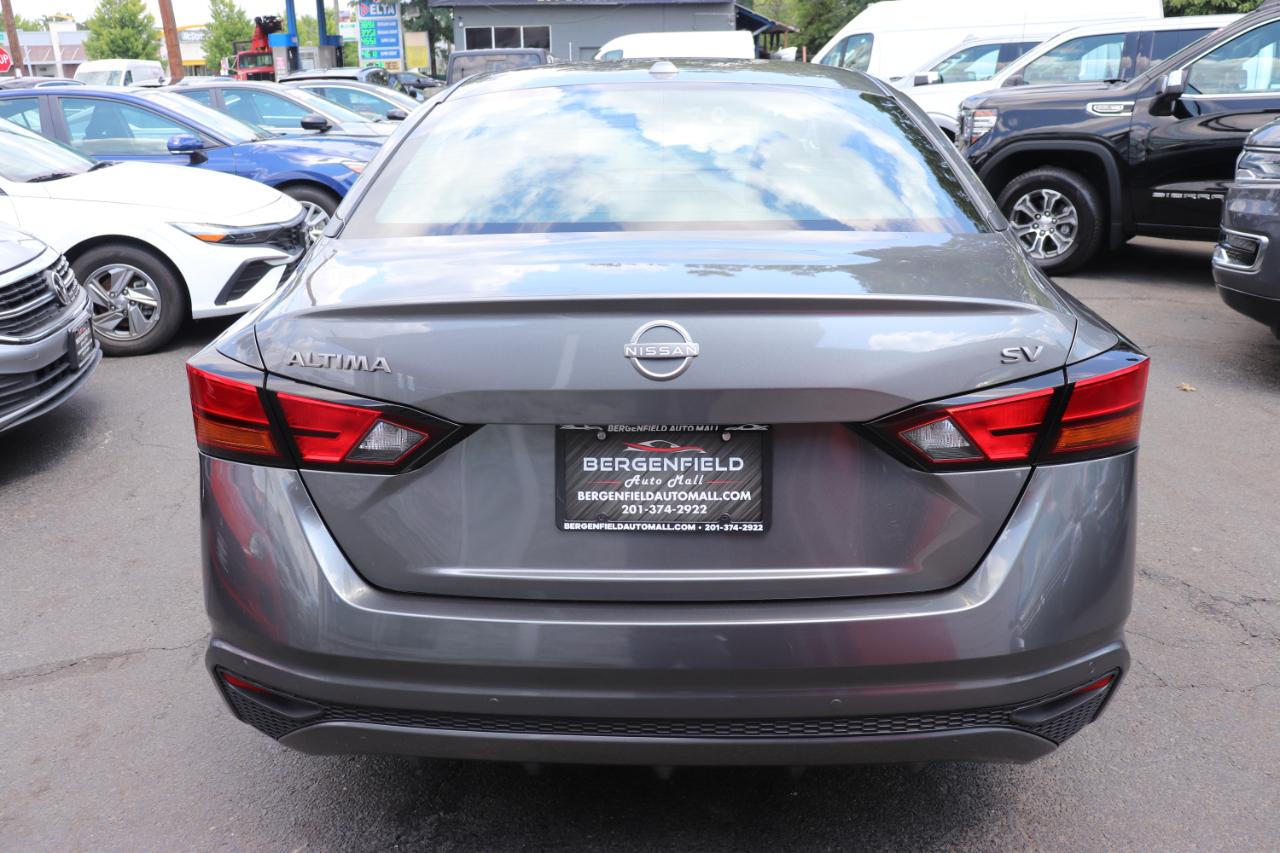 Nissan Altima 2.5 SV Sedan 2023