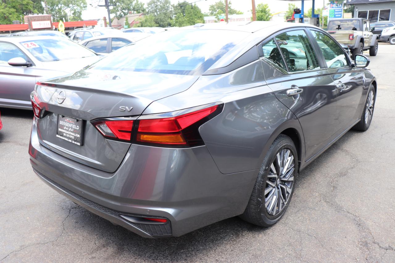 Nissan Altima 2.5 SV Sedan 2023
