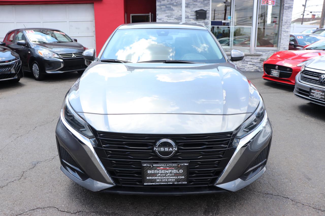 Nissan Altima 2.5 SV Sedan 2023