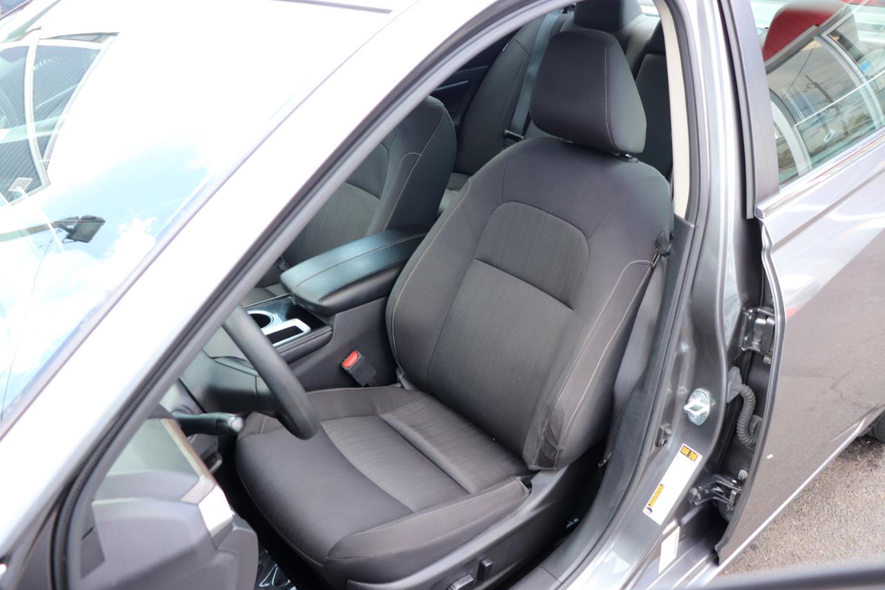Nissan Altima 2.5 SV Sedan 2023