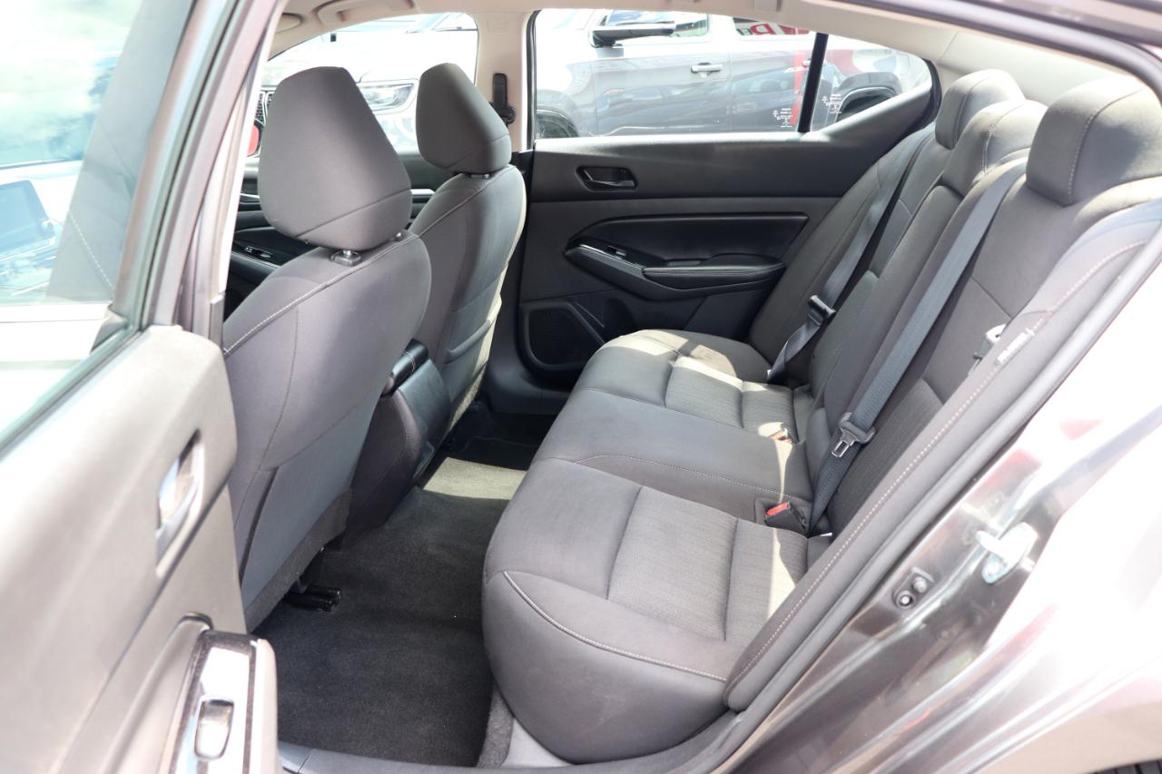 Nissan Altima 2.5 SV Sedan 2023