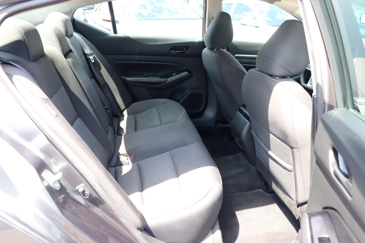 Nissan Altima 2.5 SV Sedan 2023