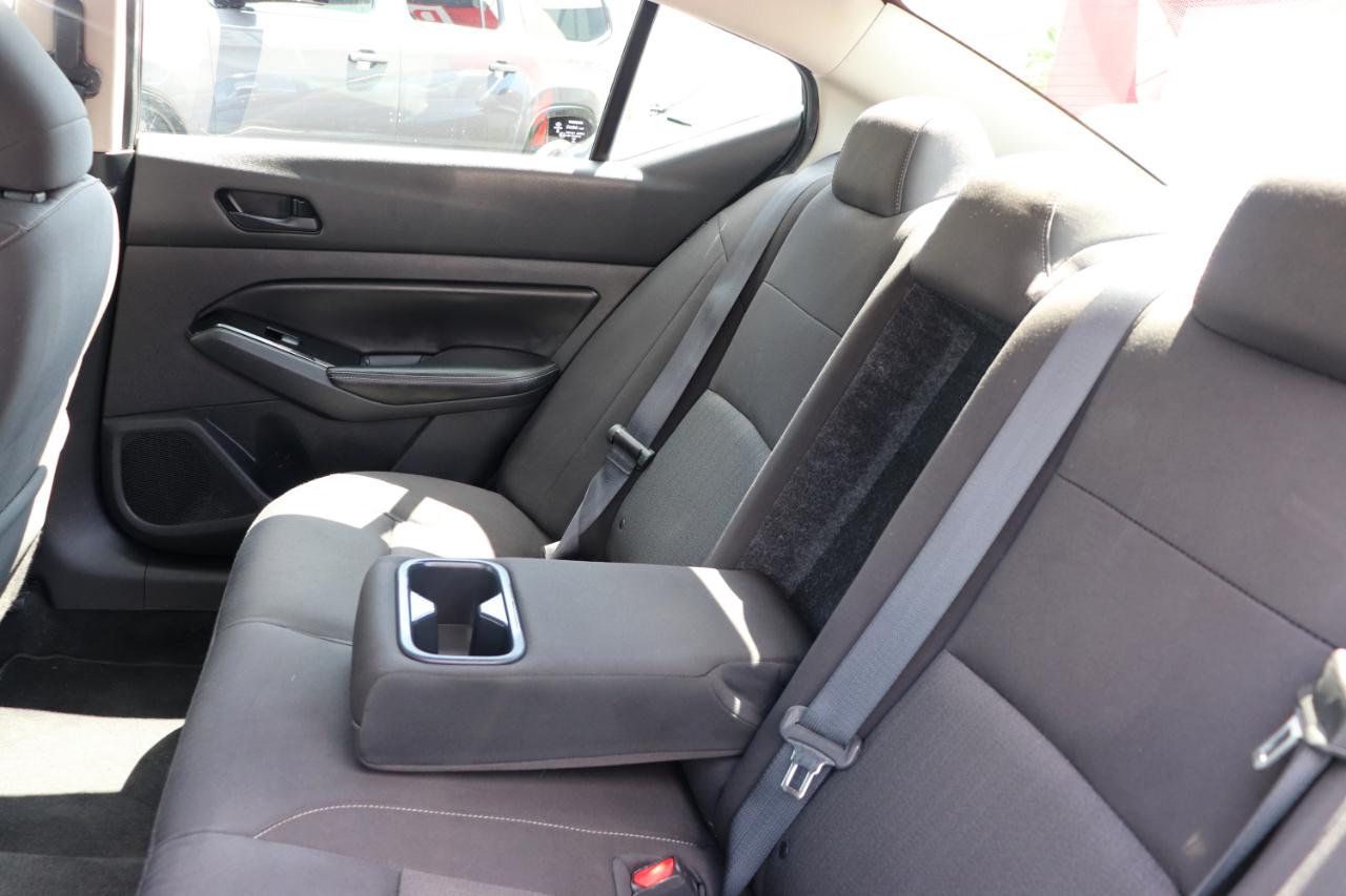 Nissan Altima 2.5 SV Sedan 2023