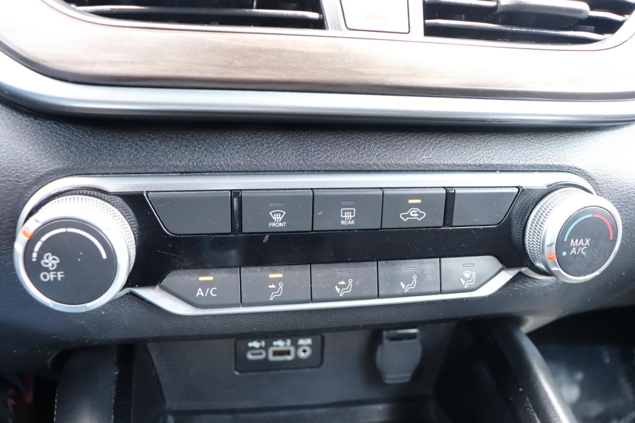 Nissan Altima 2.5 SV Sedan 2023