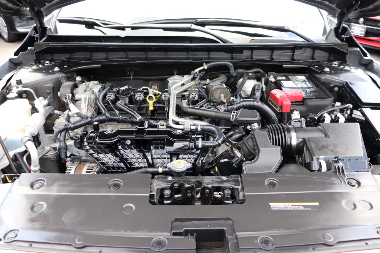 Nissan Altima 2.5 SV Sedan 2023