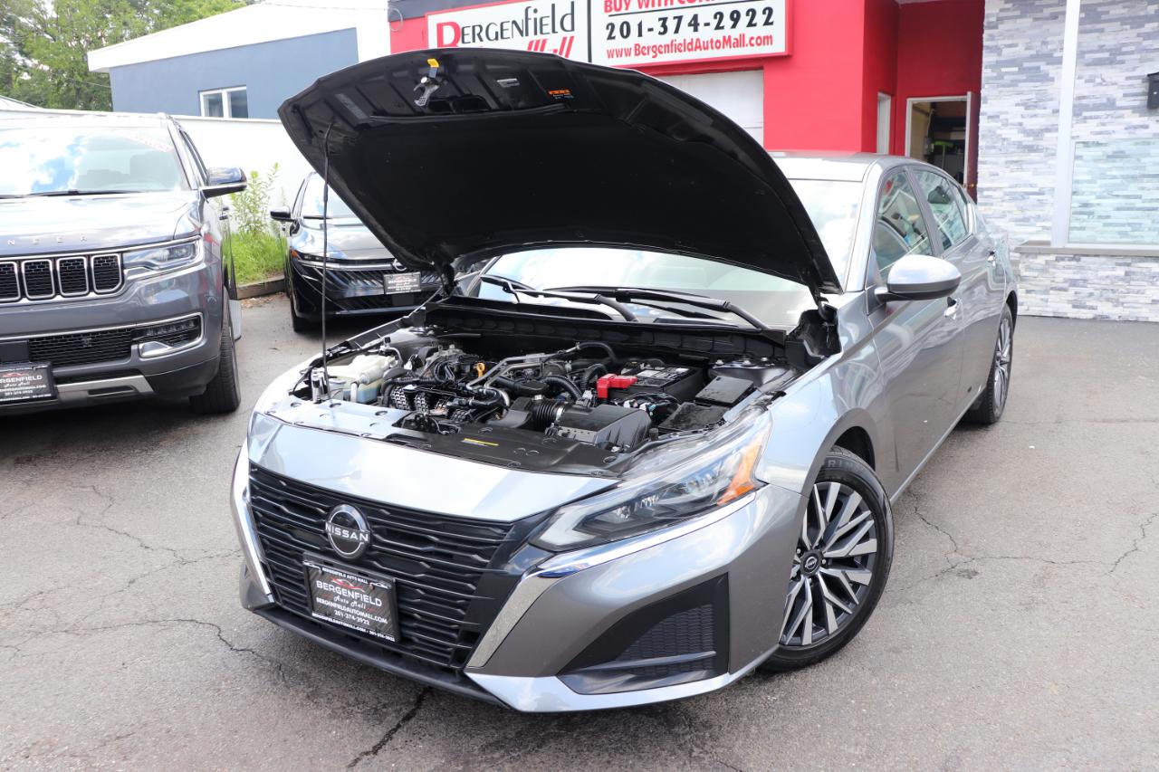 Nissan Altima 2.5 SV Sedan 2023