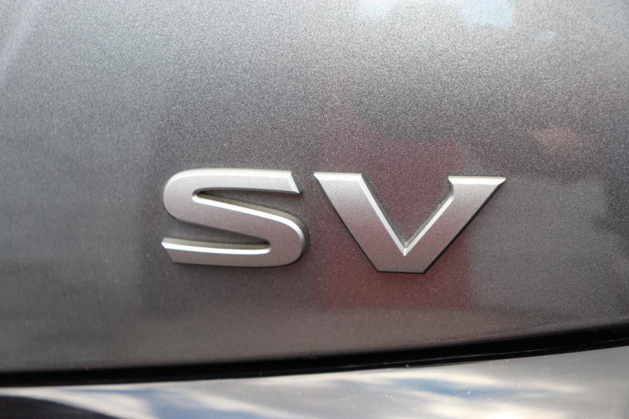Nissan Altima 2.5 SV Sedan 2023