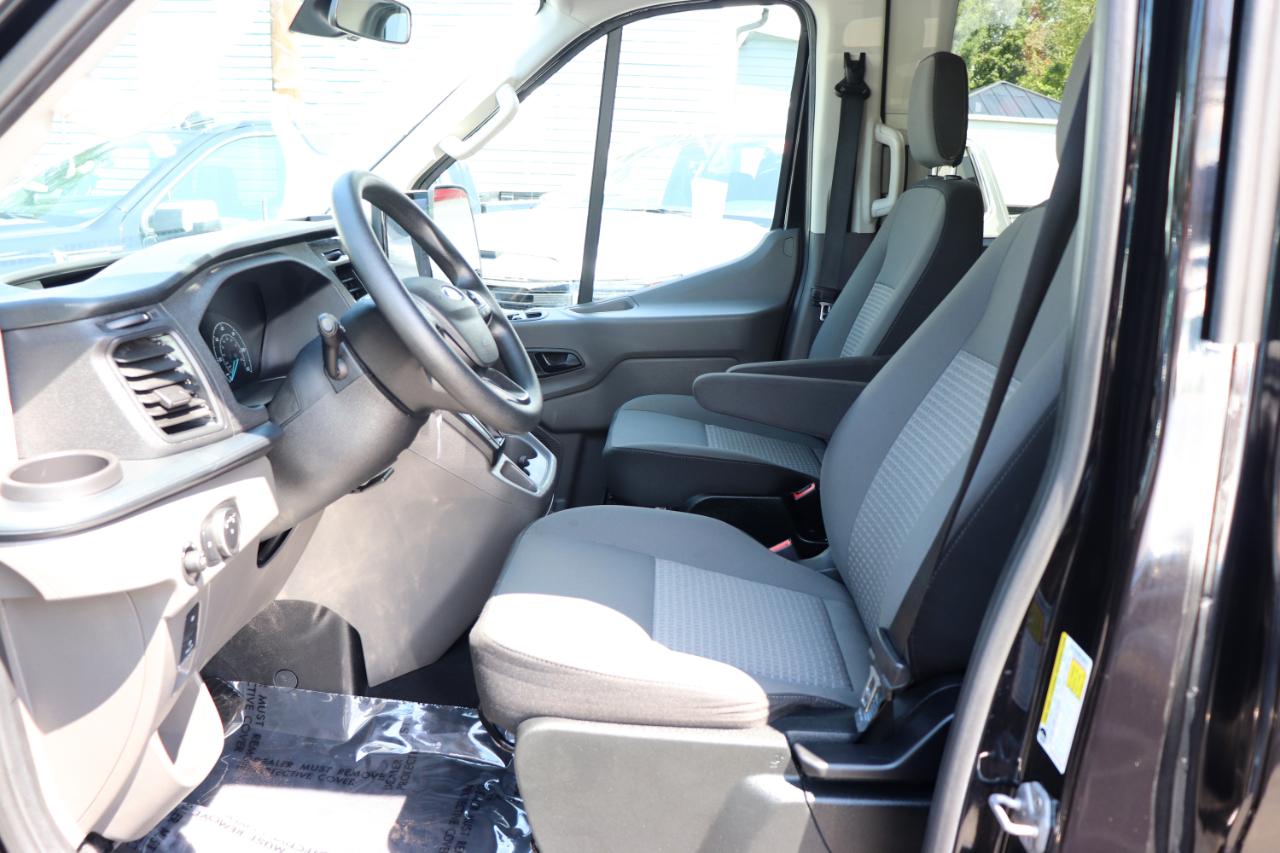 Ford Transit Passenger Wagon T-350 148" Med Roof XLT RWD 2025