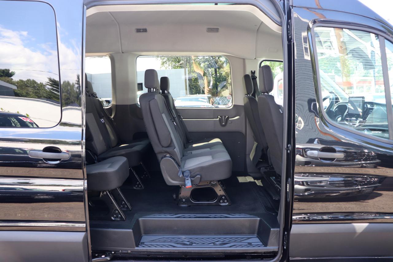 Ford Transit Passenger Wagon T-350 148" Med Roof XLT RWD 2025