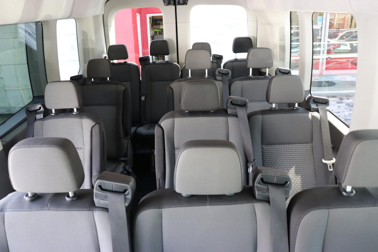 Ford Transit Passenger Wagon T-350 148" Med Roof XLT RWD 2025