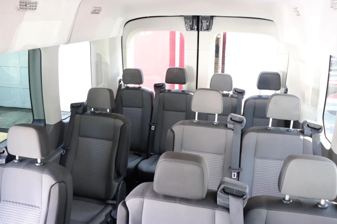 Ford Transit Passenger Wagon T-350 148" Med Roof XLT RWD 2025