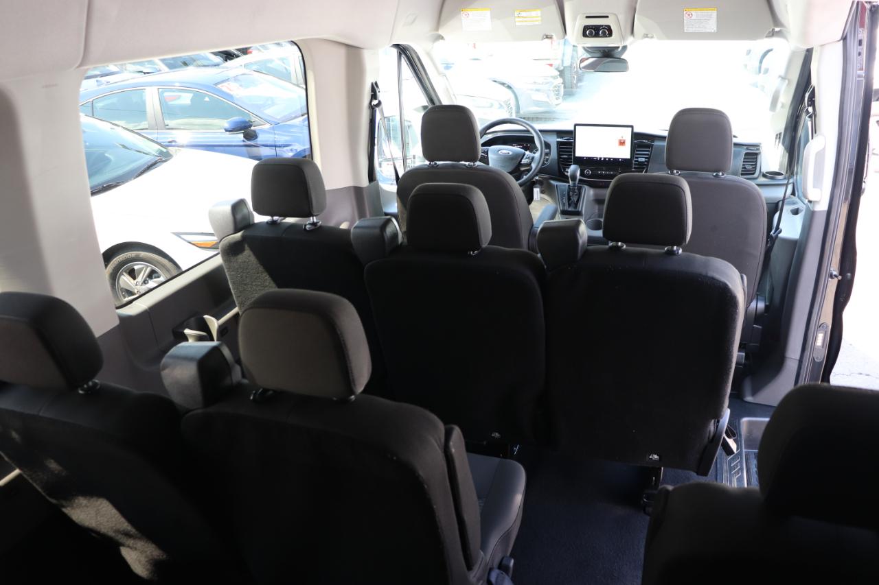 Ford Transit Passenger Wagon T-350 148" Med Roof XLT RWD 2025