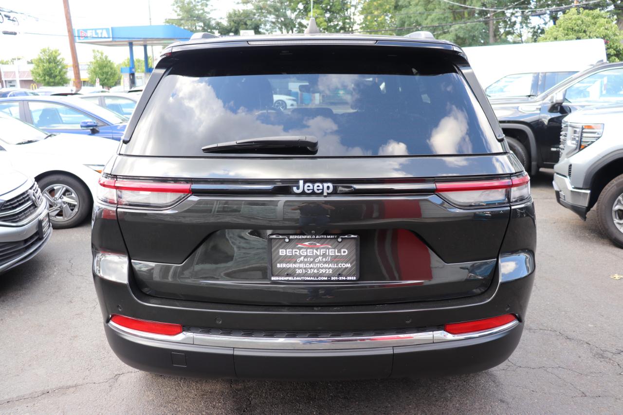 Jeep Grand Cherokee 4xe 4x4 2024