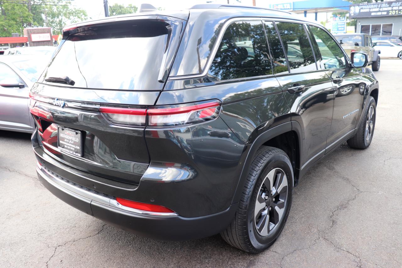 Jeep Grand Cherokee 4xe 4x4 2024
