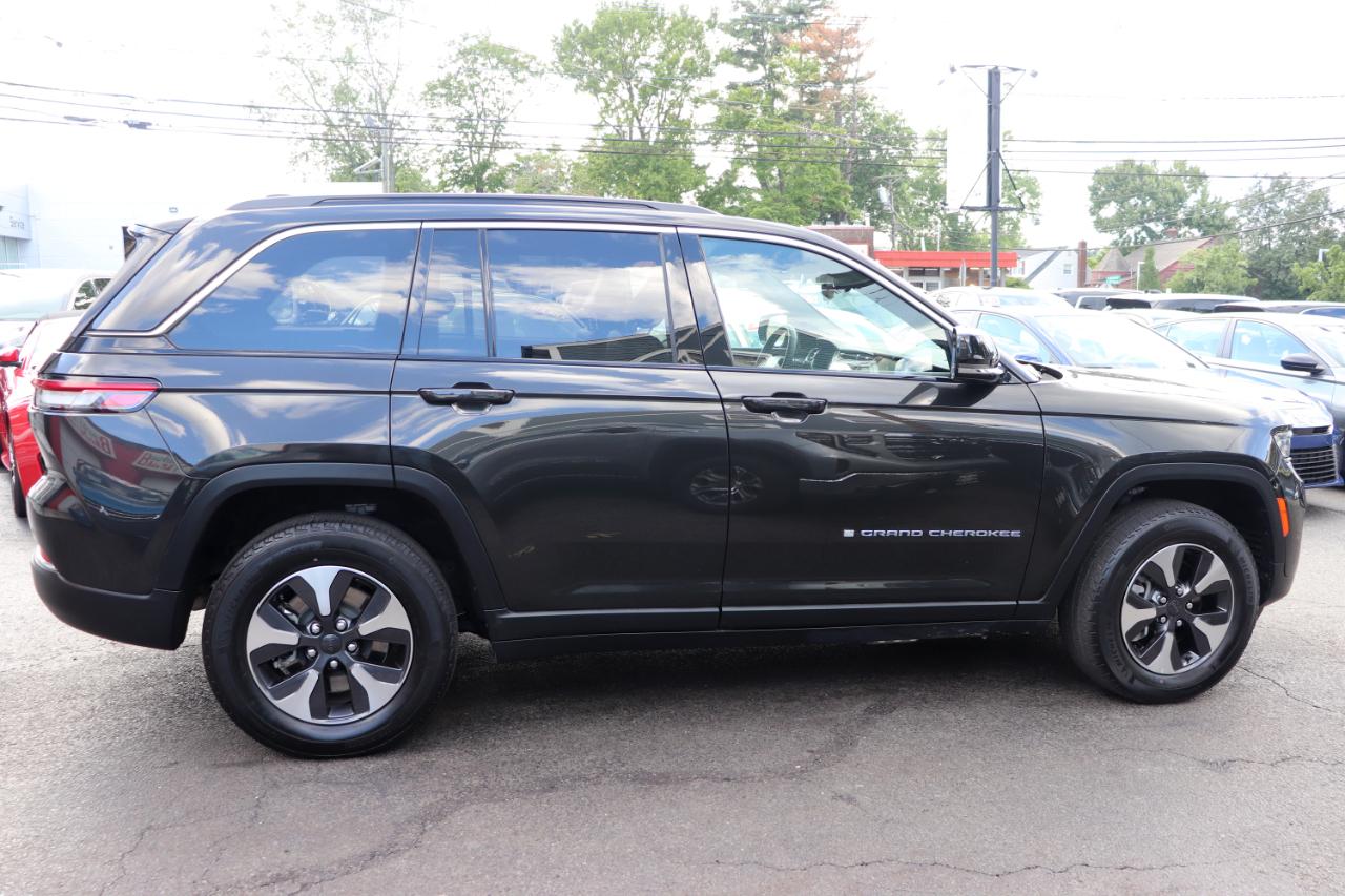 Jeep Grand Cherokee 4xe 4x4 2024
