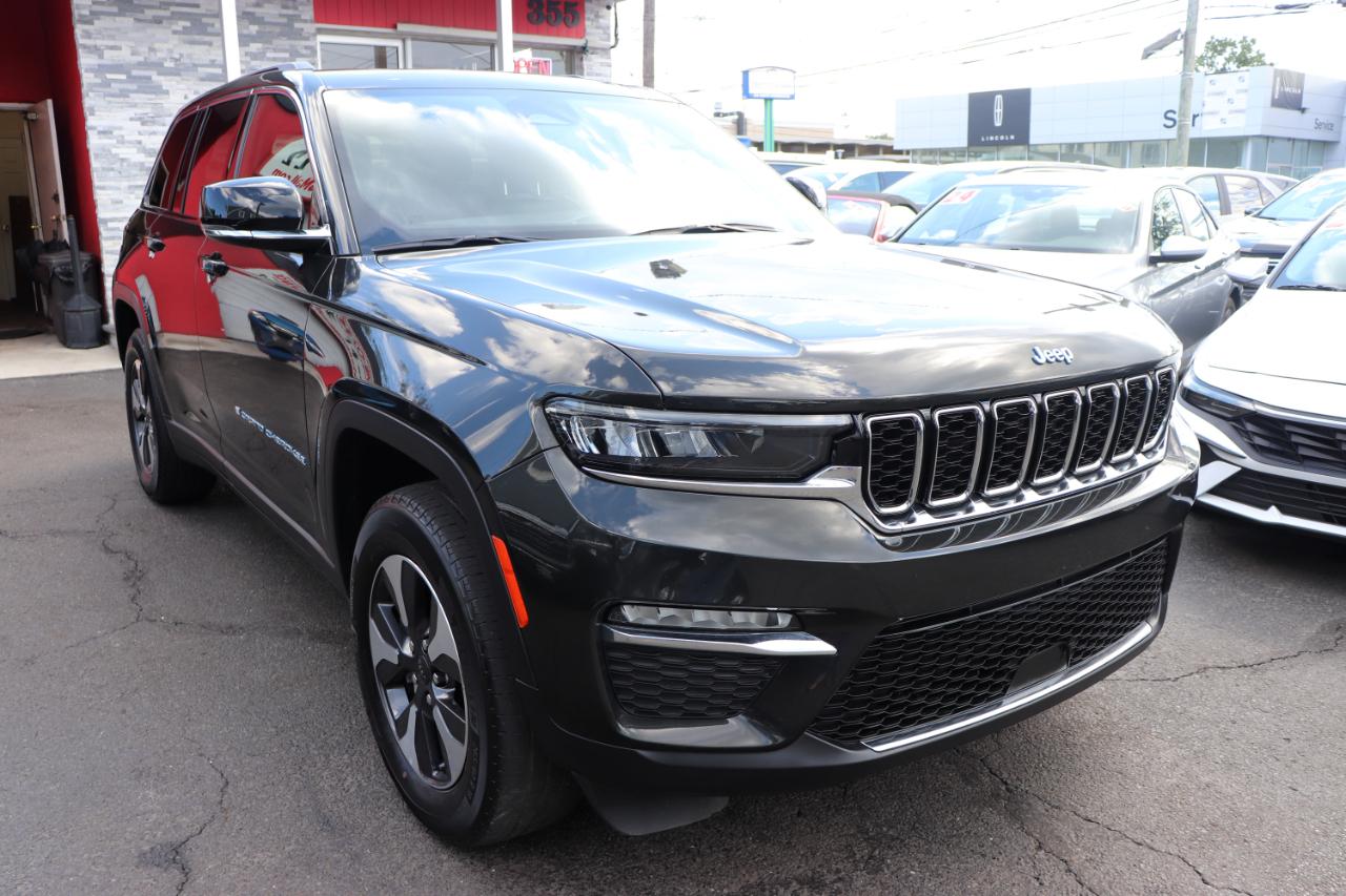 Jeep Grand Cherokee 4xe 4x4 2024