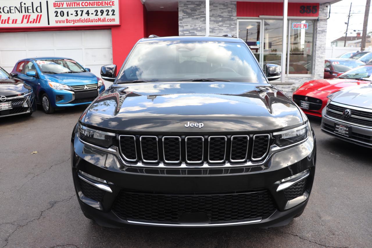 Jeep Grand Cherokee 4xe 4x4 2024