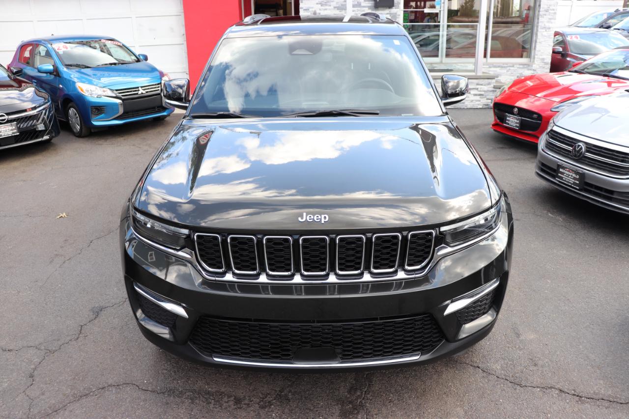 Jeep Grand Cherokee 4xe 4x4 2024