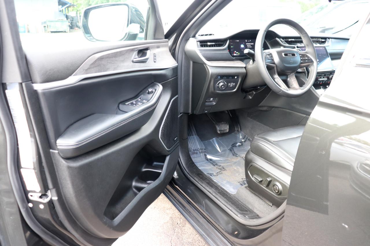 Jeep Grand Cherokee 4xe 4x4 2024