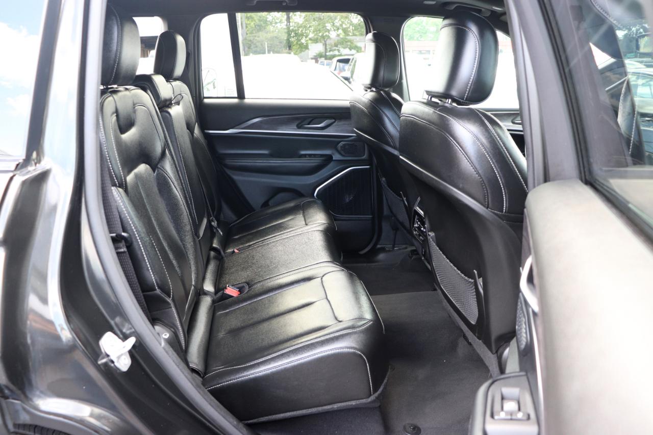 Jeep Grand Cherokee 4xe 4x4 2024