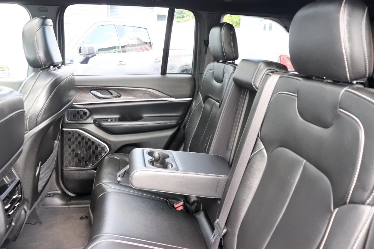 Jeep Grand Cherokee 4xe 4x4 2024