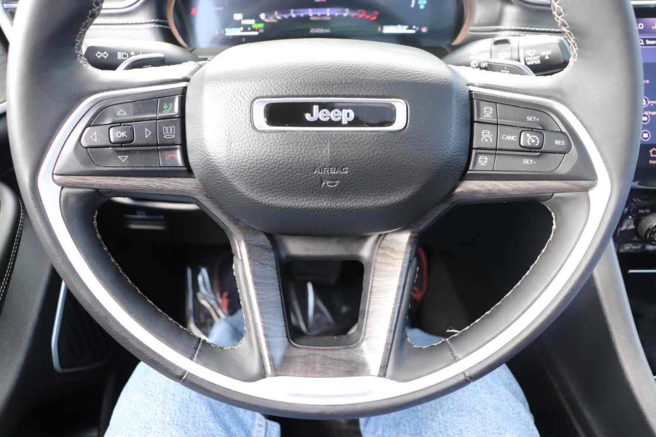 Jeep Grand Cherokee 4xe 4x4 2024