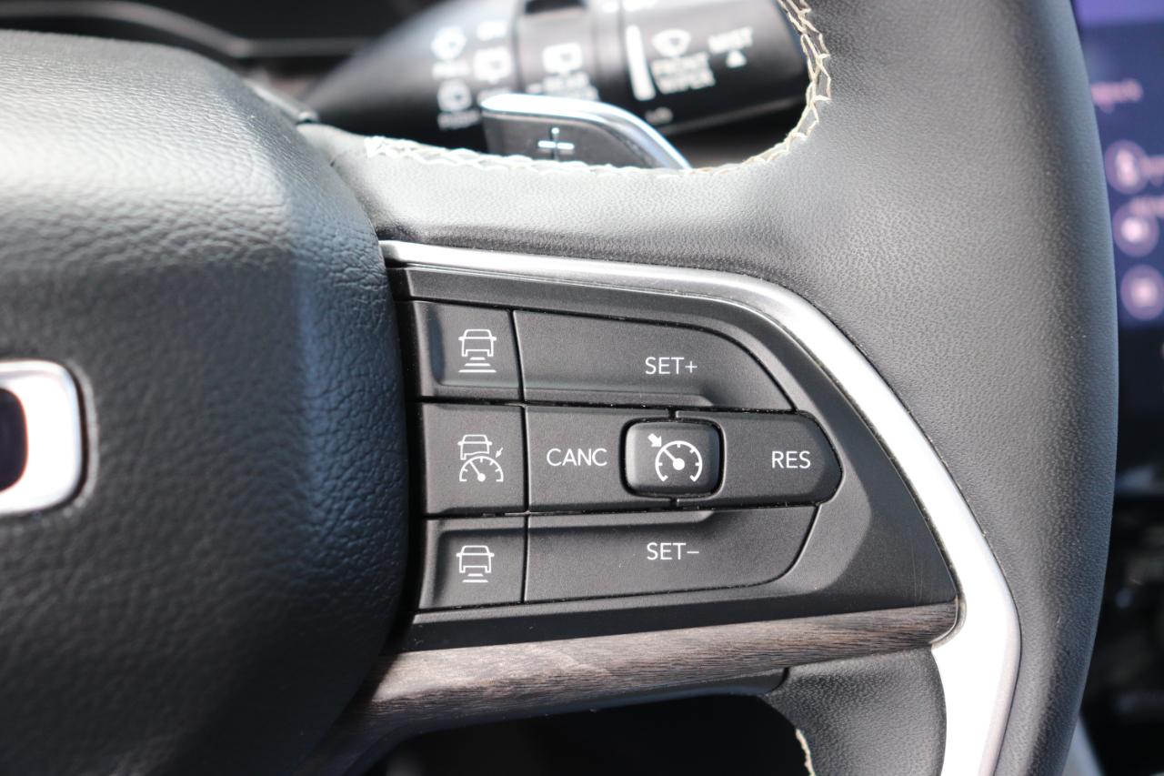 Jeep Grand Cherokee 4xe 4x4 2024