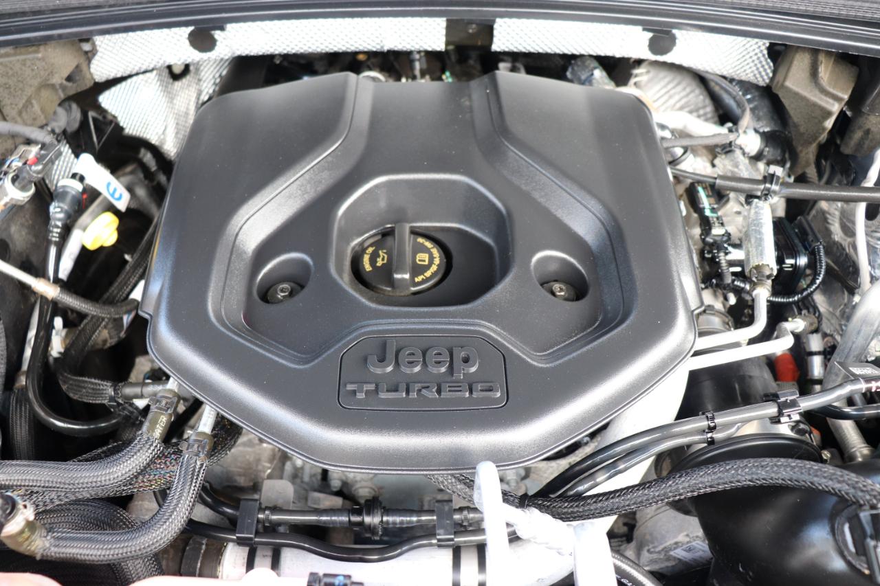 Jeep Grand Cherokee 4xe 4x4 2024