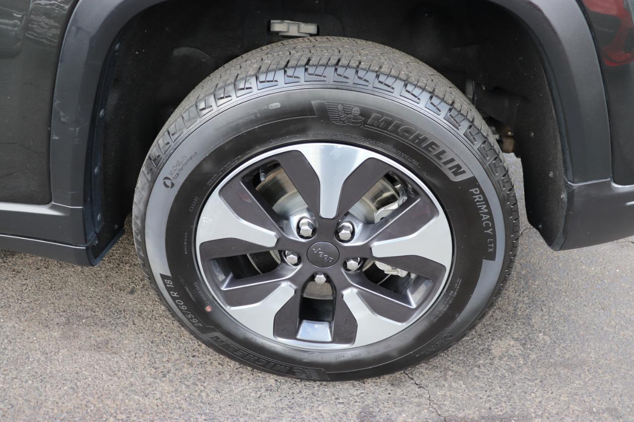 Jeep Grand Cherokee 4xe 4x4 2024