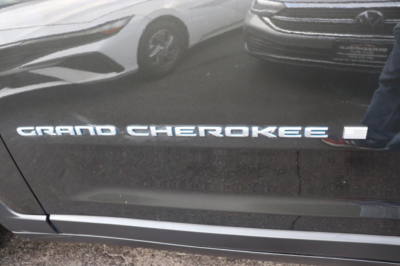 Jeep Grand Cherokee 4xe 4x4 2024